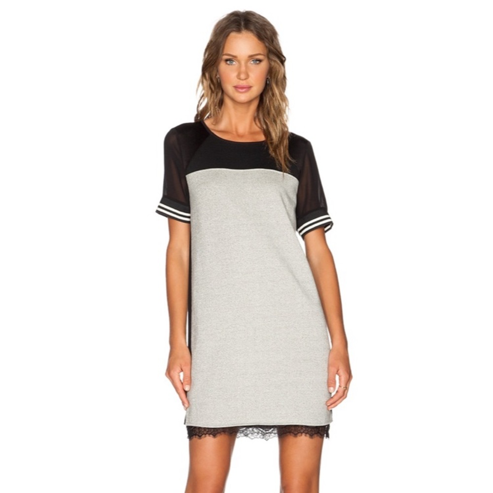 Maison Scotch short sleeve Dress